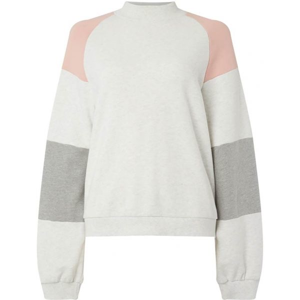 O'Neill LW KAMUI COLOURS SWEATSHIRT šedá XS - Dámská mikina