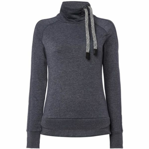 O'Neill LW PREMIUM HIGH NECK SWEAT tmavě modrá S - Dámská mikina