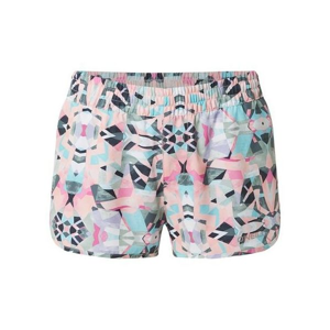 O'Neill PW PRINT ESSENTIAL BOARDSHORTS růžová L - Dámské boardshorts