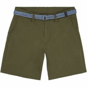 O'Neill LM SUMMER CHINO SHORTS Pánské kraťasy, Khaki, velikost