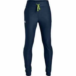 Under Armour PROTOTYPE PANT modrá M - Chlapecké tepláky