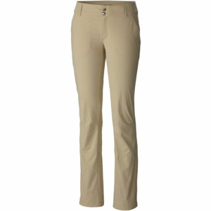 Columbia SATURDAY TRAIL PANT béžová 10/l - Dámské outdoorové kalhoty