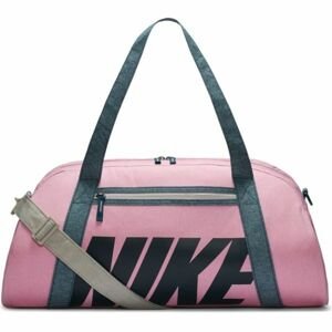 Nike GYM CLUB růžová UNI - Dámská sportovní taška