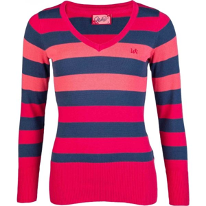 Willard RYLEE červená XXL - Dámský pletený svetr