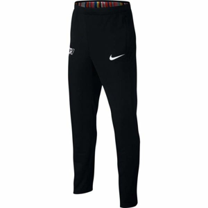 Nike CR7 B NK DRY PANT KPZ černá L - Dětské tepláky