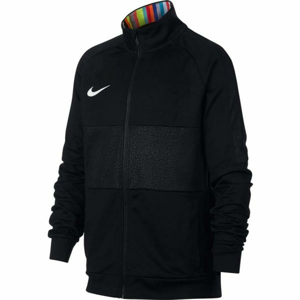 Nike DRI-FIT MERCURIAL černá L - Chlapecká bunda