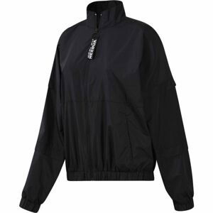 Reebok WOR MYT WOVEN JACKET černá L - Dámská bunda