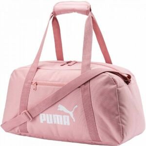 Puma PHASE SPORT BAG Dámská sportovní taška, růžová, velikost UNI
