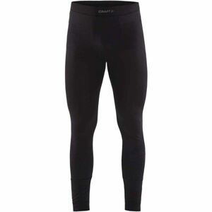 Craft ACTIVE INTENSITY PANTS Pánské funkční spodky, Černá,Šedá, velikost M