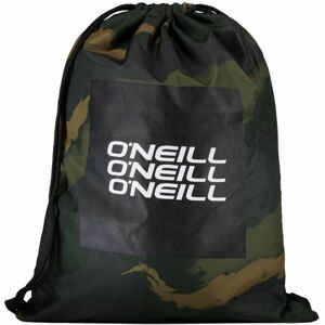 O'Neill BM GRAPHIC GYM SACK černá 0 - Gymsack