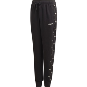 adidas YB CF PANT černá 164 - Chlapecké tepláky