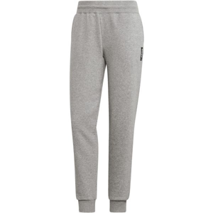 adidas BRILLIANT BASICS TRACKPANTS šedá S - Dámské tepláky