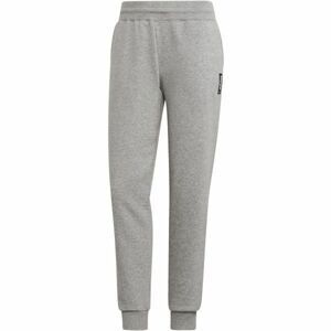 adidas BRILLIANT BASICS TRACKPANTS šedá XS - Dámské tepláky