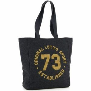 Lotto HANDBAG 73 Dámská taška, černá, velikost UNI