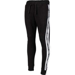 Umbro TAPED FLEECE JOGGERS černá M - Pánské tepláky