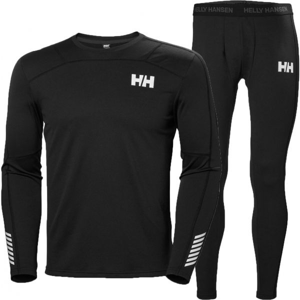 Helly Hansen LIFA ACTIVE SET černá M - Pánská funkční souprava