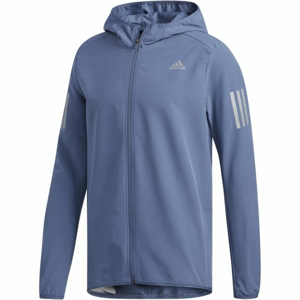 adidas RESPONSE JACKET modrá XL - Pánská sportovní bunda