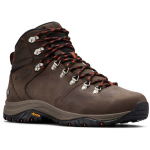 Columbia 100MW TITANIUM OUTDRY hnědá 10.5 - Pánské outdoorové boty