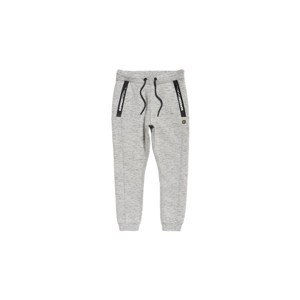 Superdry CORE GYM TECH  JOGGER šedá M - Pánské tepláky