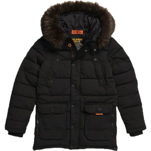 Superdry CHINOOK PARKA černá 2XL - Pánská parka