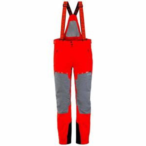 Spyder M PROPULSION GTX Pánské lyžařské kalhoty, červená, velikost XXL