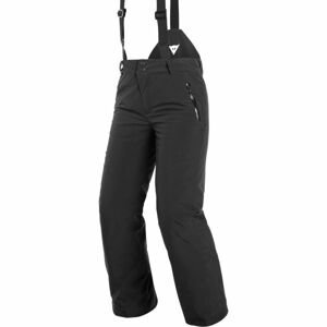 Dainese SCARABEO PANTS Dětské lyžařské kalhoty, černá, velikost 140