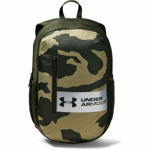 Under Armour ROLAND BACKPACK zelená UNI - Batoh