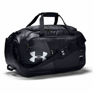 Under Armour UNDENIABLE DUFFEL 4.0 MD Sportovní taška, černá, veľkosť adult