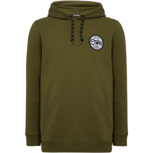 O'Neill LM ISLAY CALI HOODIE tmavě zelená XL - Pánská mikina