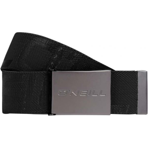 O'Neill BM ONEILL BUCKLE BELT černá 85 - Pánský pásek