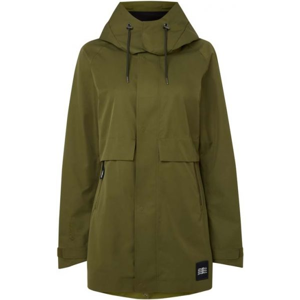 O'Neill PW GTX HAIL-SHELL JACKET zelená XS - Dámská bunda