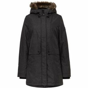 O'Neill LW JOURNEY PARKA hnědá XS - Dámská parka