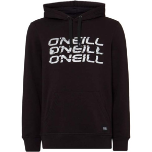 O'Neill LM TRIPLE ONEILL HOODIE černá XL - Pánská mikina