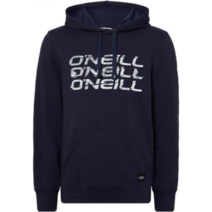 O'Neill LM TRIPLE ONEILL HOODIE tmavě modrá L - Pánská mikina