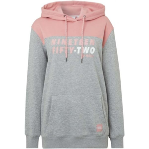 O'Neill LW INDRA HOODIE šedá S - Dámská mikina