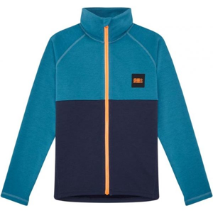 O'Neill PB FULL-ZIP FLEECE černá 170 - Chlapecká mikina