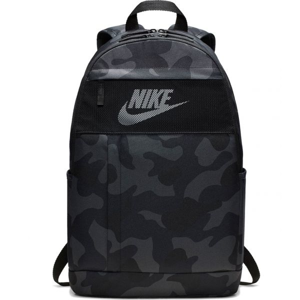 Nike ELEMENTAL BACKPACK - 2.0 AOP2 černá NS - Batoh