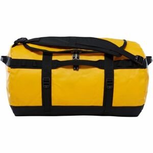 The North Face BASE CAMP DUFFEL S Sportovní taška, žlutá, velikost UNI