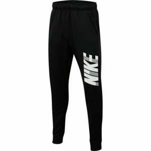 Nike DRY GFX TAPR PANT B černá L - Chlapecké tepláky