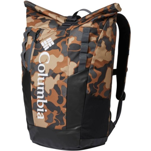 Columbia CONVEY 25L ROLLTOP DAYPACK hnědá NS - Stylový batoh