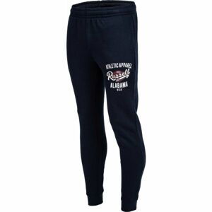 Russell Athletic CUFFED PANT "ALABAMA" tmavě modrá L - Pánské tepláky