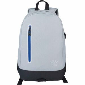 Umbro PATON BACKPACK Batoh, Šedá,Tmavě šedá,Modrá, velikost