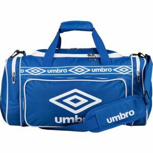 Umbro RETRO HOLDALL Cestovní taška, modrá, velikost UNI
