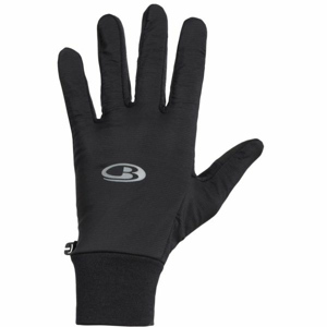 Icebreaker TECH TRAINER HYBRID GLOVES černá L - Technické rukavice