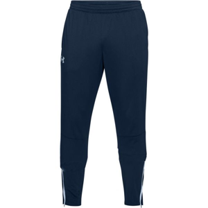 Under Armour SPORTSTYLE PIQUE TRACK PANT tmavě modrá M - Pánské tepláky