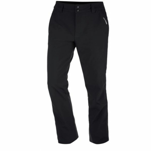 Northfinder VIOLATA Dámské softshelllové kalhoty, černá, velikost L