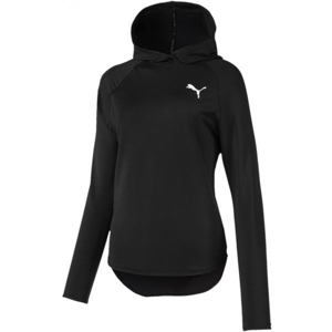 Puma ACTIVE HOODY šedá XS - Dámská mikina