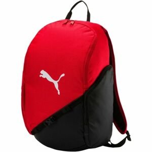 Puma LIGA BACKPACK Sportovní batoh, červená, velikost UNI