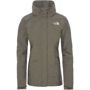 The North Face SANGRO JACKET tmavě zelená L - Dámská bunda