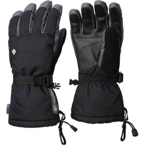 Columbia M WHIRLOBIRD GLOVE černá XL - Pánské zimní rukavice